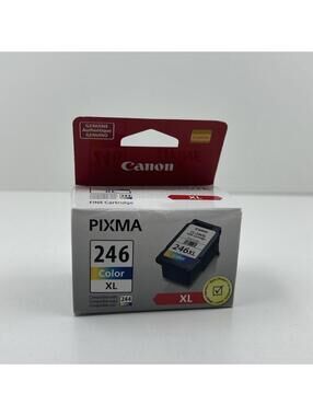 Genuine Canon CL-246XL Color Ink  Ink Cartridge 246XL NEW